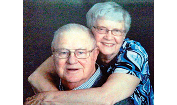 Larry and Bernita Freed